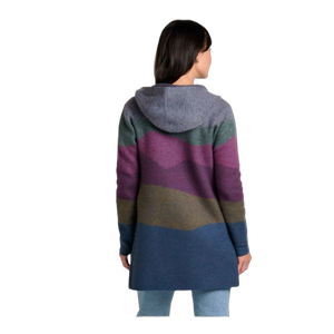 Merino Heartfelt Hoodie