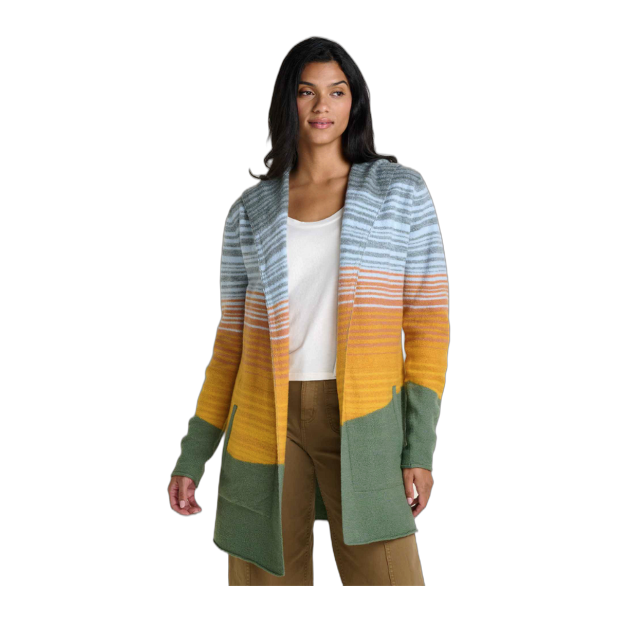 Merino Heartfelt Hoodie