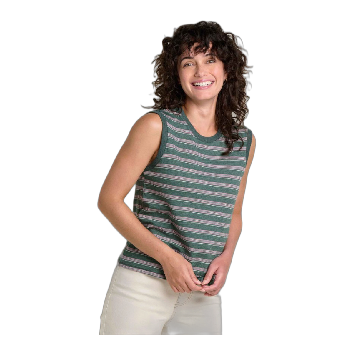 Boundless Jersey Tank