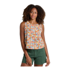 Sunkissed Button Back Tank