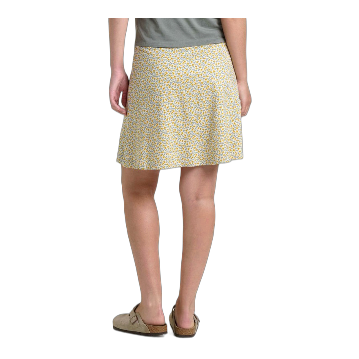 Chaka Skirt