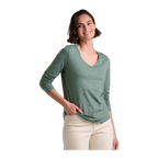 Marley II Long Sleeve Tee