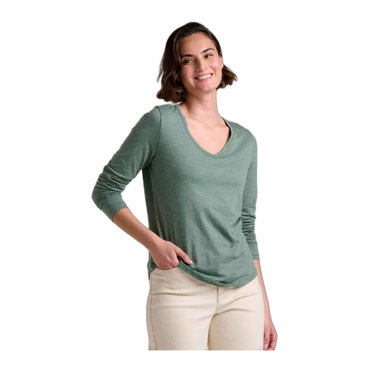 Marley II Long Sleeve Tee