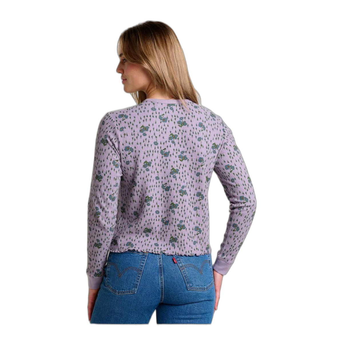 Foothill Long Sleeve Crew