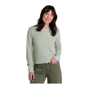 Foothill Long Sleeve Crew