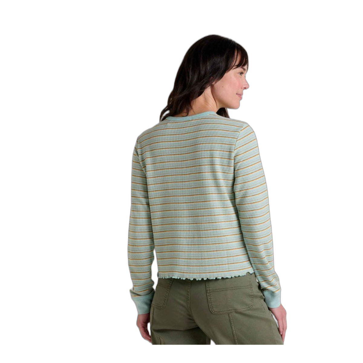 Foothill Long Sleeve Crew