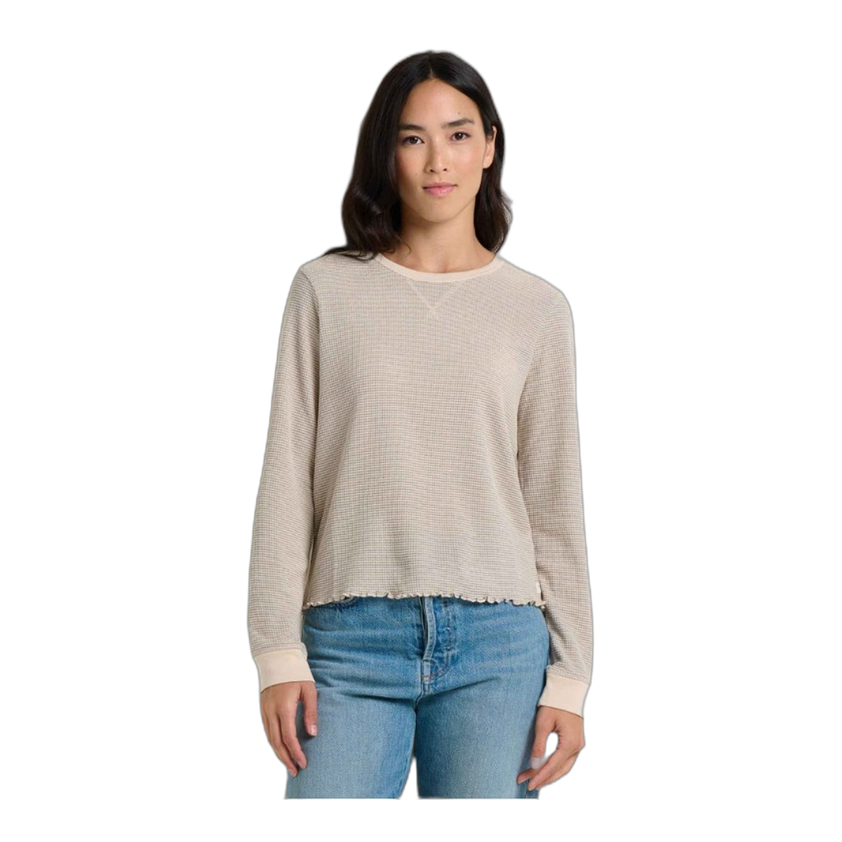 Foothill Long Sleeve Crew