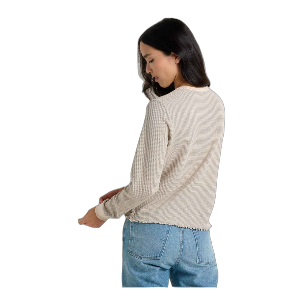 Foothill Long Sleeve Crew