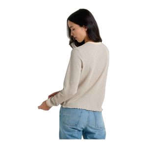 Foothill Long Sleeve Crew