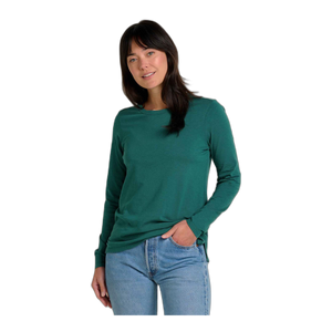 Women's Primo Long Sleeve Crew