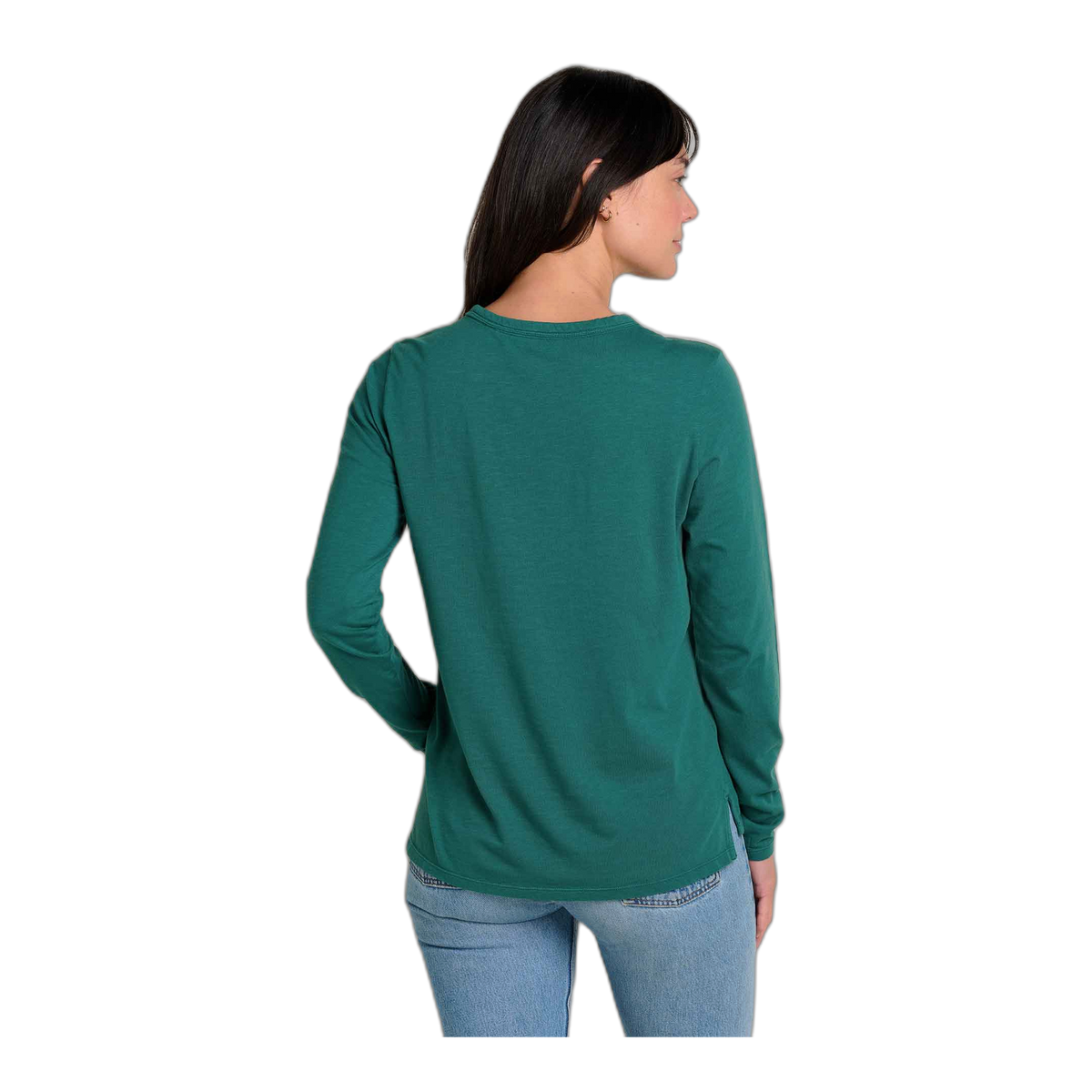 Women's Primo Long Sleeve Crew