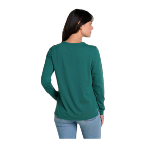 Women's Primo Long Sleeve Crew
