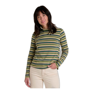 Maisey Long Sleeve T-Neck