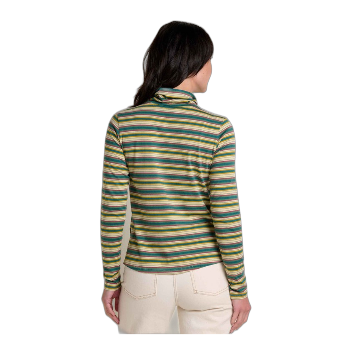 Maisey Long Sleeve T-Neck