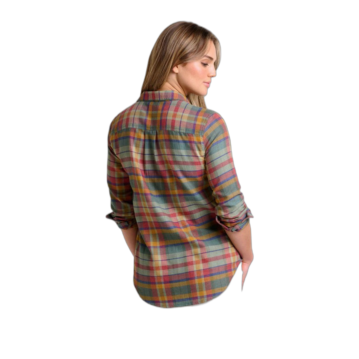 Re-Form Flannel Shirt