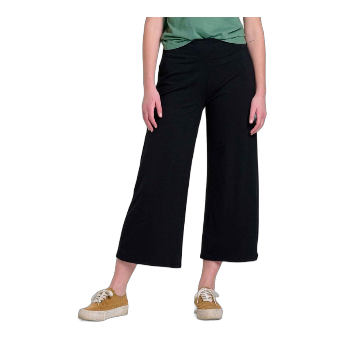 Chaka Wide Leg Pant