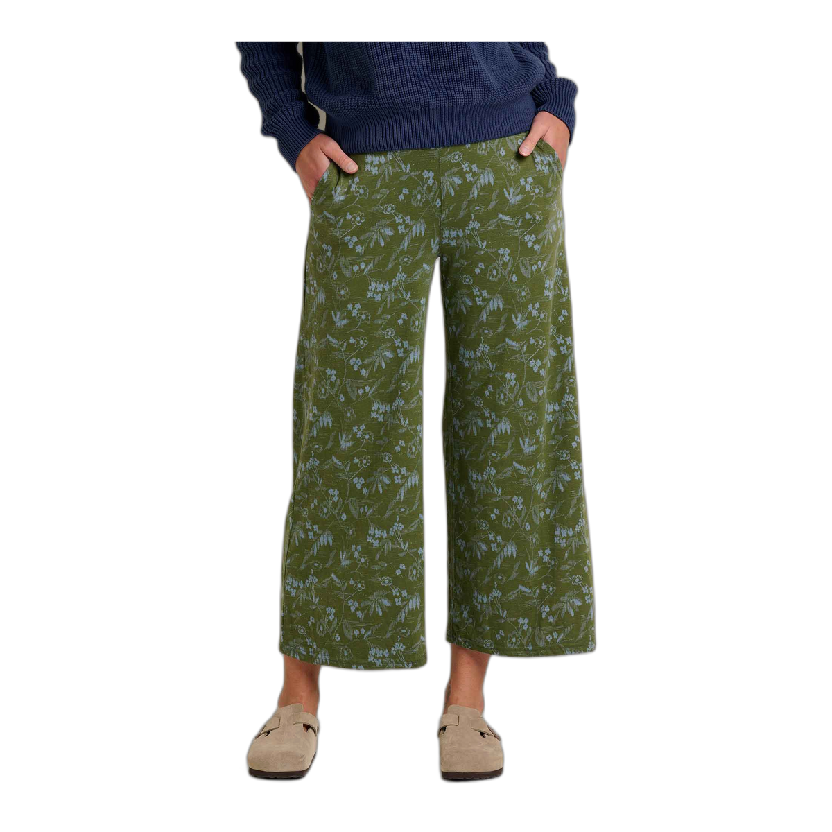 Chaka Wide Leg Pant