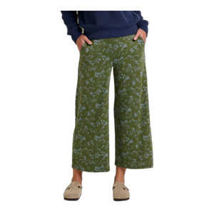 Chaka Wide Leg Pant