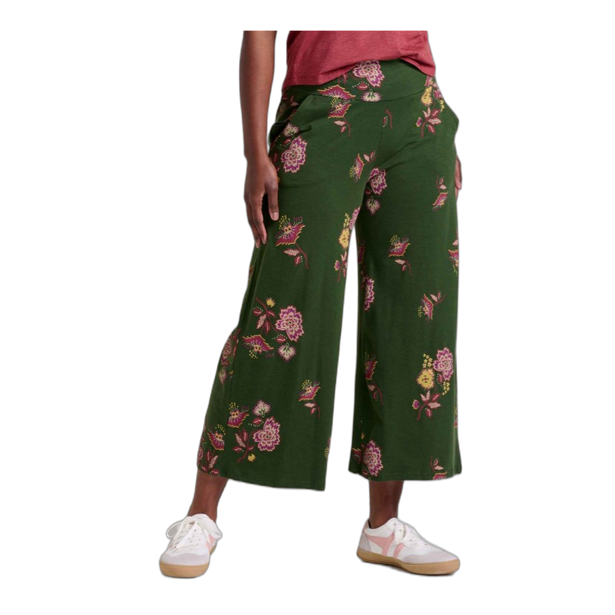 Chaka Wide Leg Pant