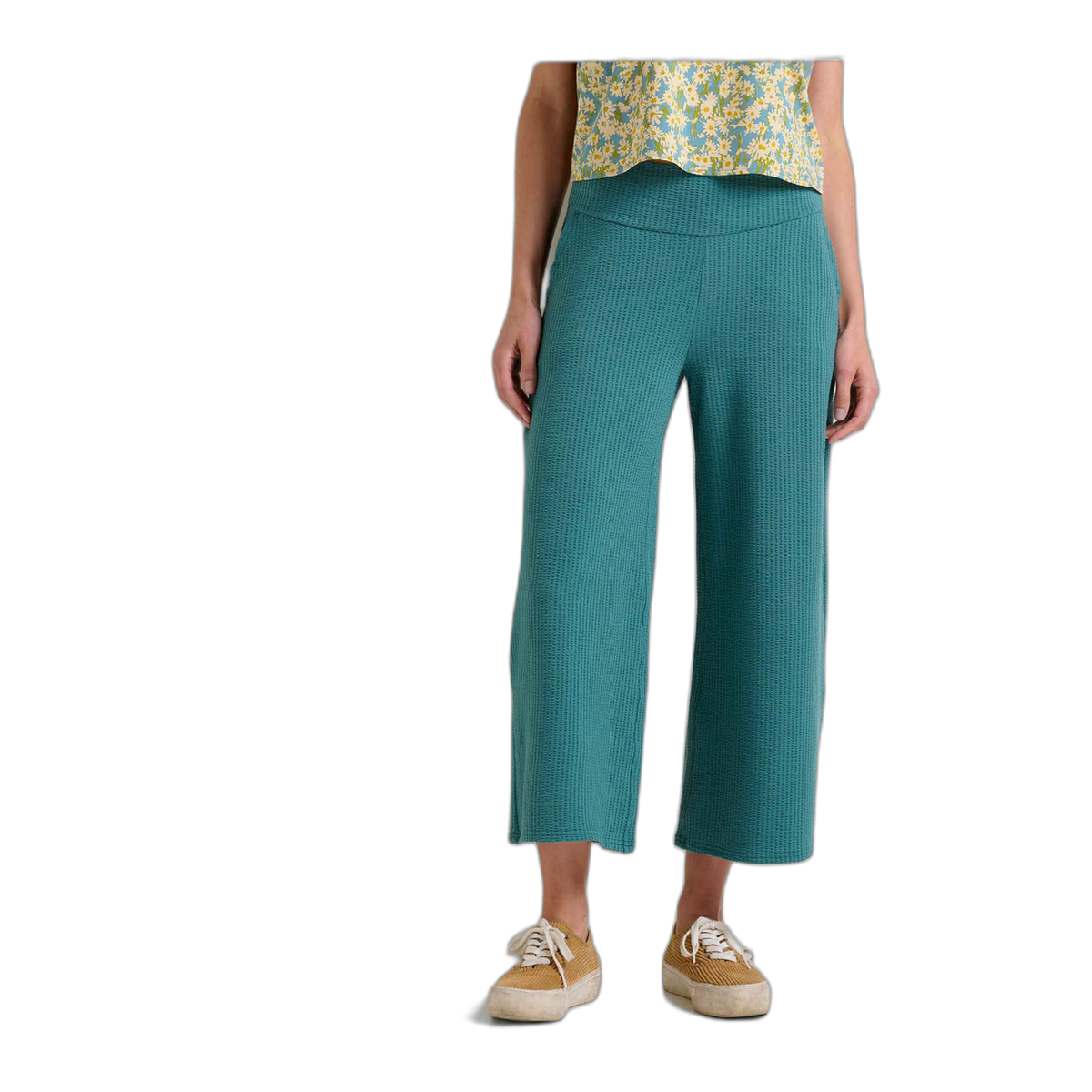 Chaka Wide Leg Pant