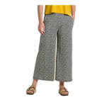 Chaka Wide Leg Crop Pant