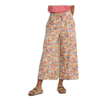 Sunkissed Wide Leg Crop Pant