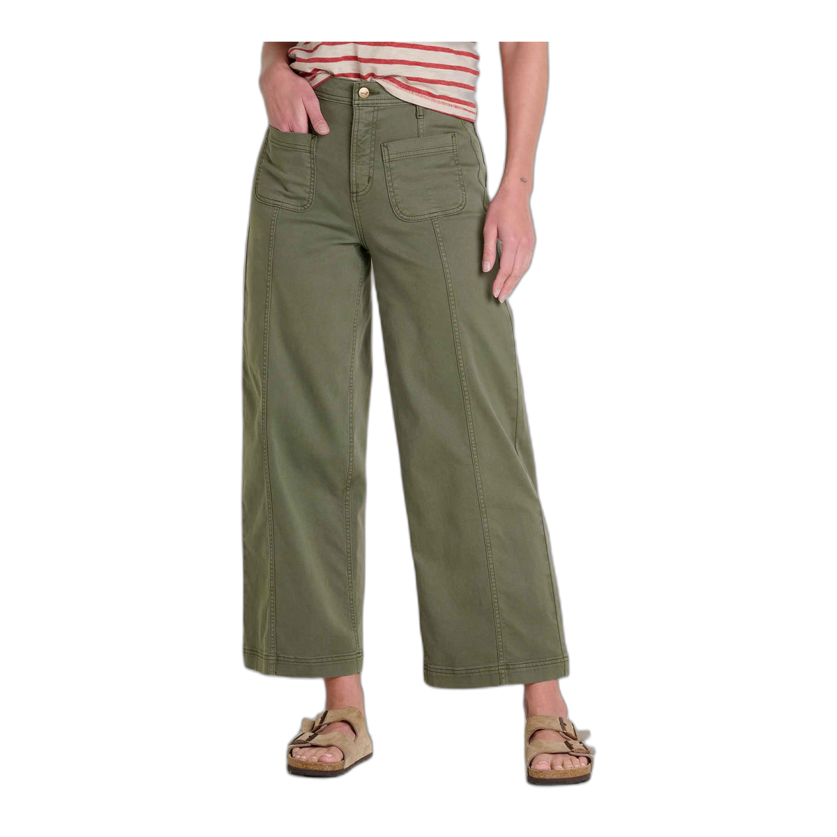 Women's Linden Canvas Pant