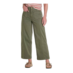 Women's Linden Canvas Pant