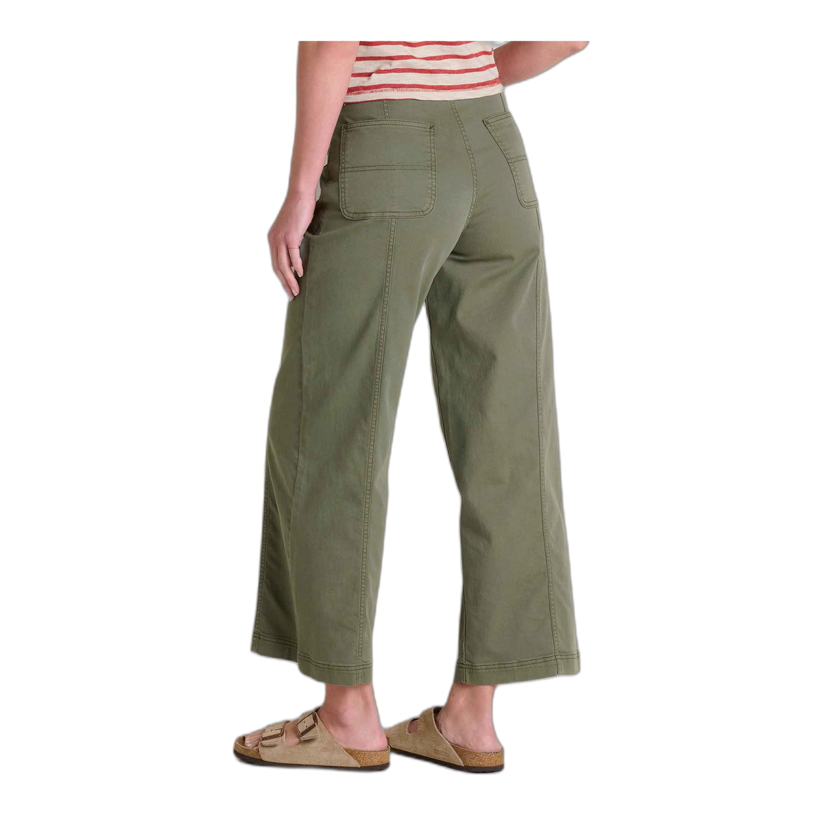 Women's Linden Canvas Pant