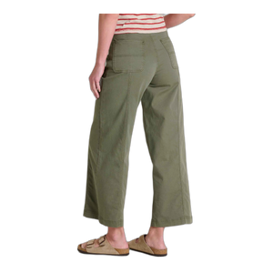 Women's Linden Canvas Pant