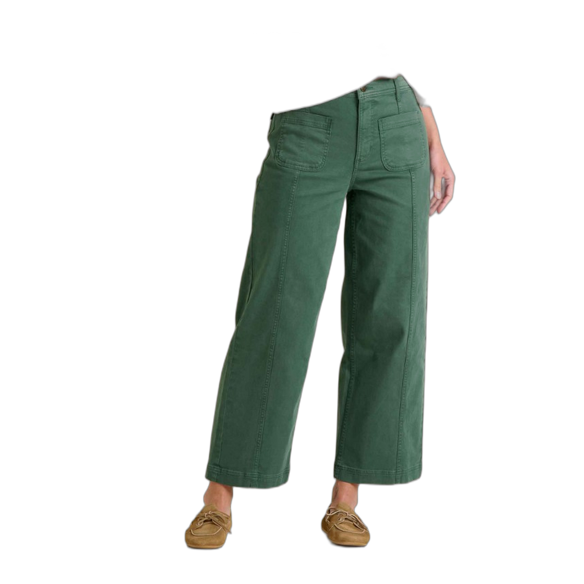 Linden Wide Leg Pant