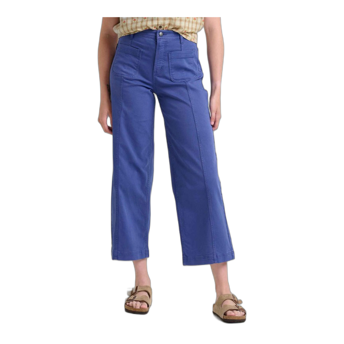 Linden Canvas Pant