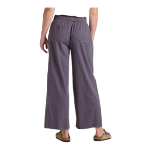 Taj Hemp Wide Leg Pant