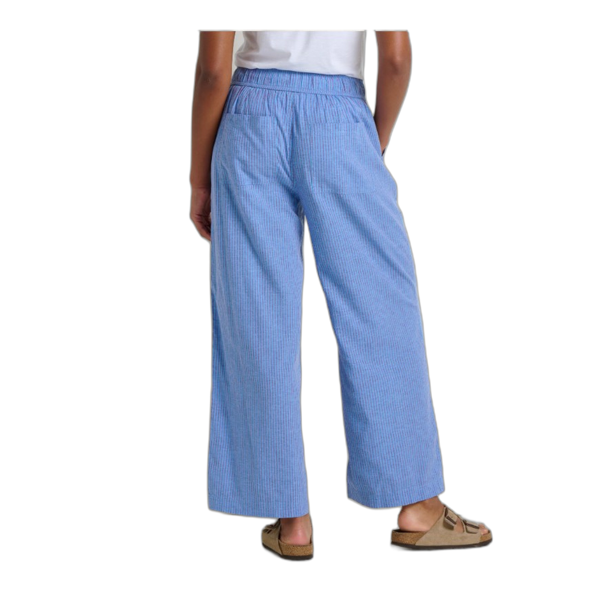 Taj Hemp Wide Leg Pant