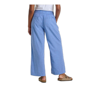 Taj Hemp Wide Leg Pant