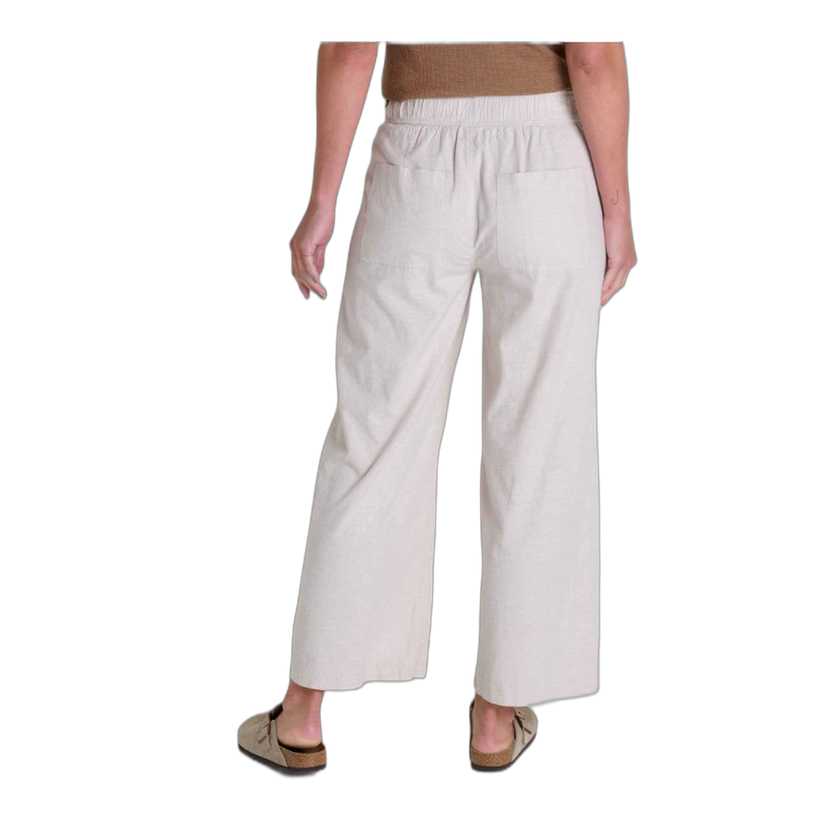 Taj Hemp Wide Leg Pant