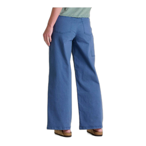 Balsam Wide Leg Utility Pant
