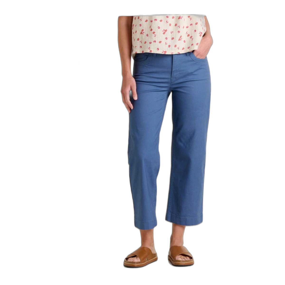 Earthworks Wide Leg Pant