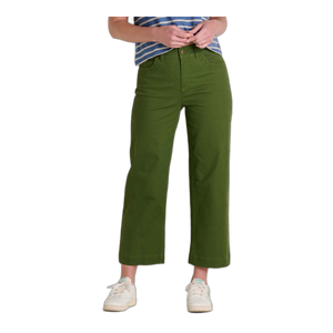 Earthworks Wide Leg Pant