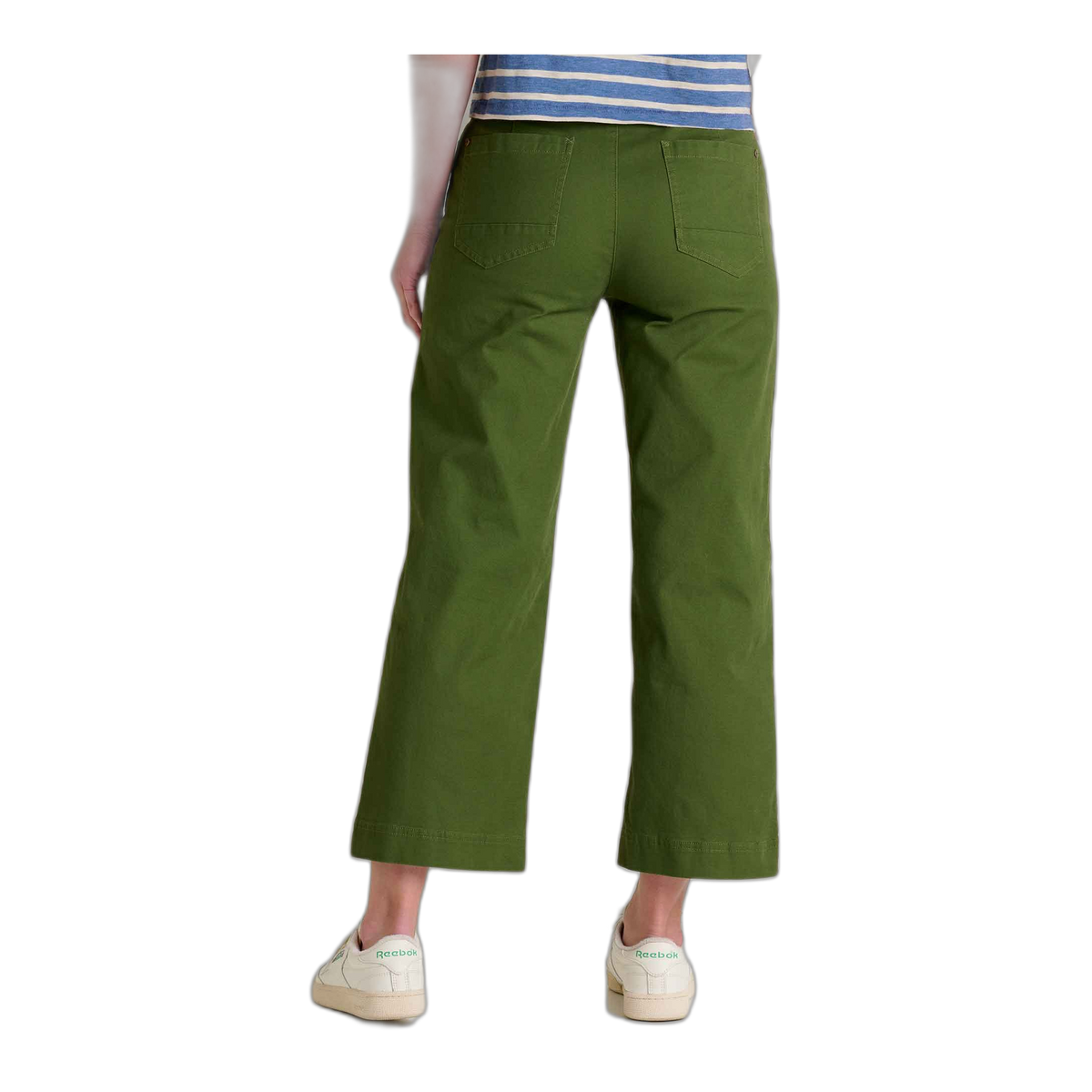 Earthworks Wide Leg Pant