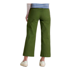 Earthworks Wide Leg Pant