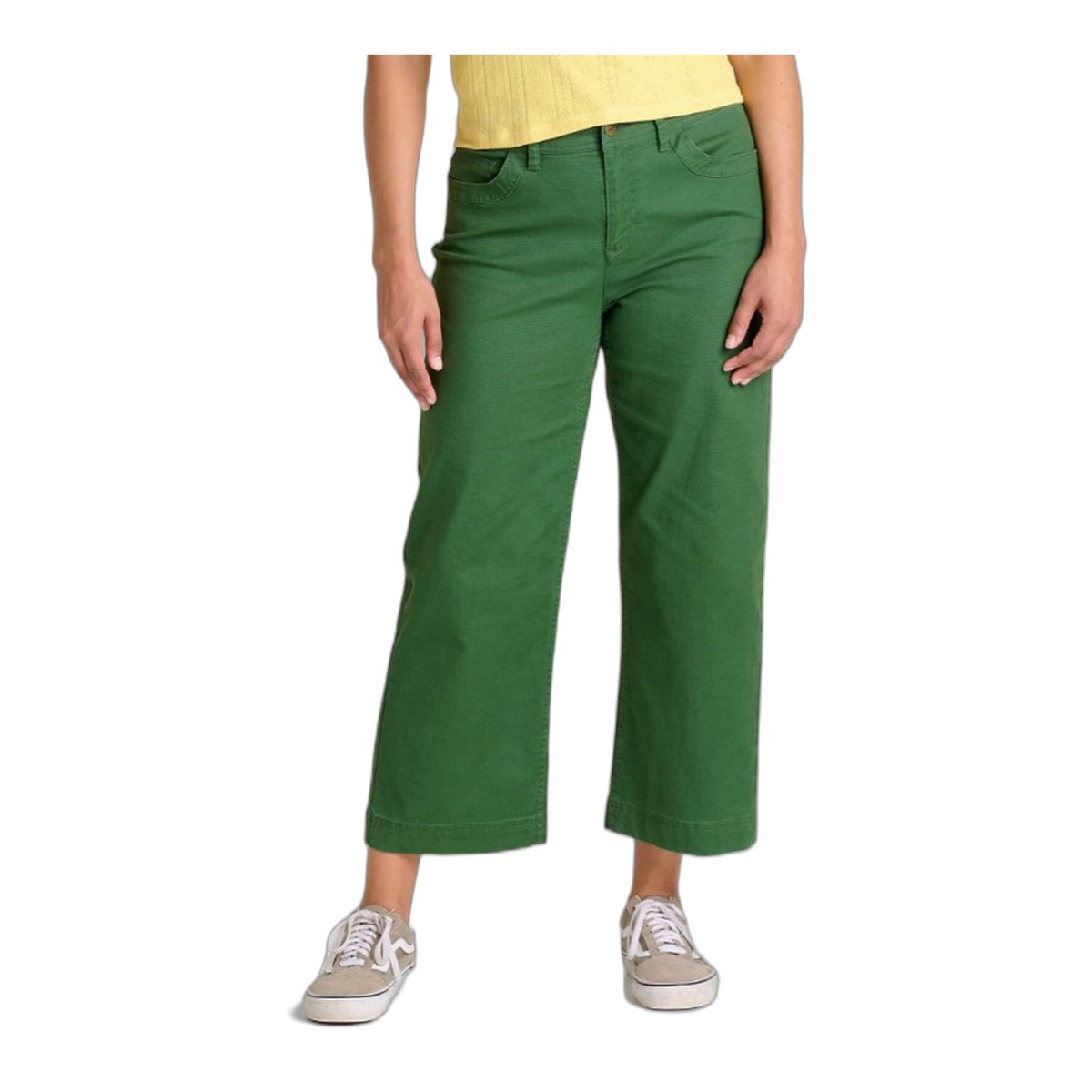 Earthworks Wide Leg Pant