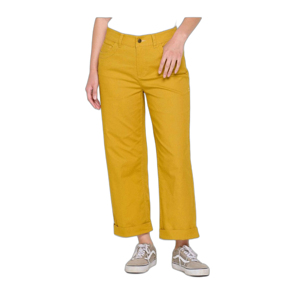 Earthworks Wide Leg Pant