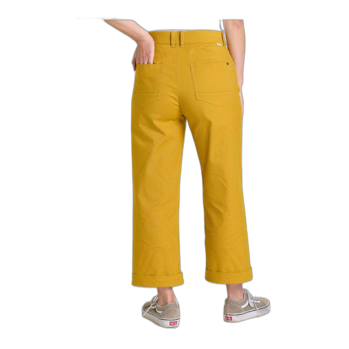 Earthworks Wide Leg Pant