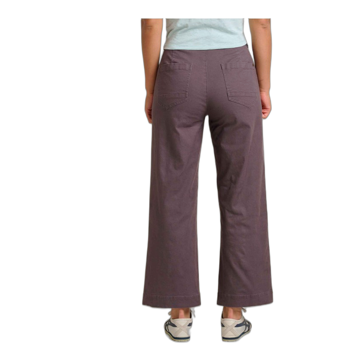 Earthworks Wide Leg Pant
