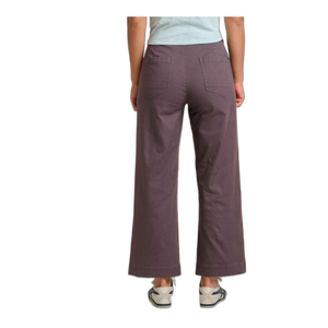 Earthworks Wide Leg Pant