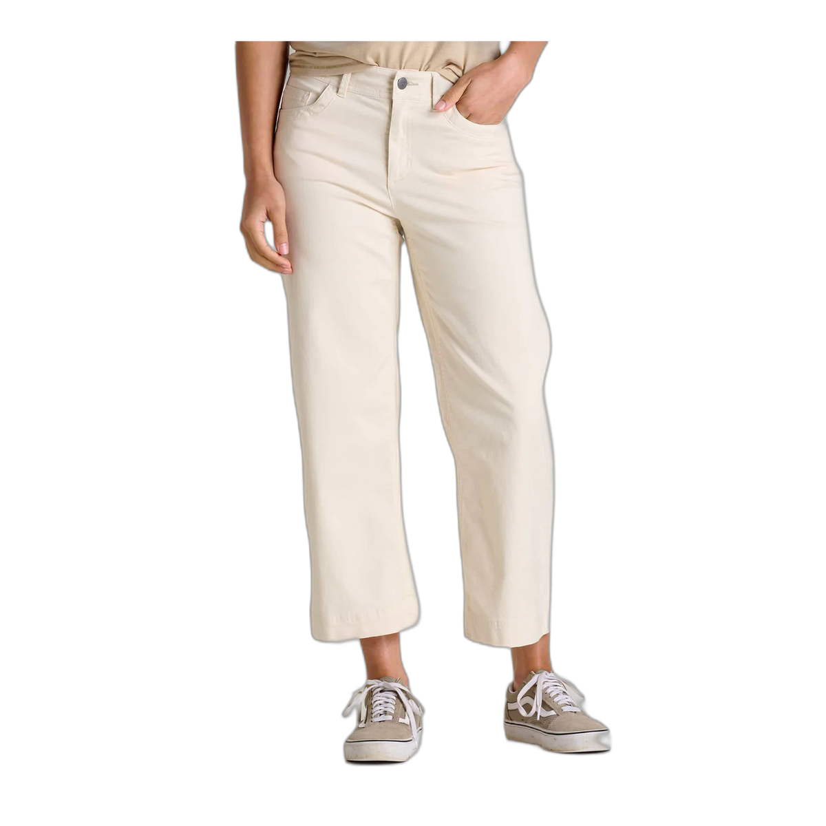 Earthworks Wide Leg Pant