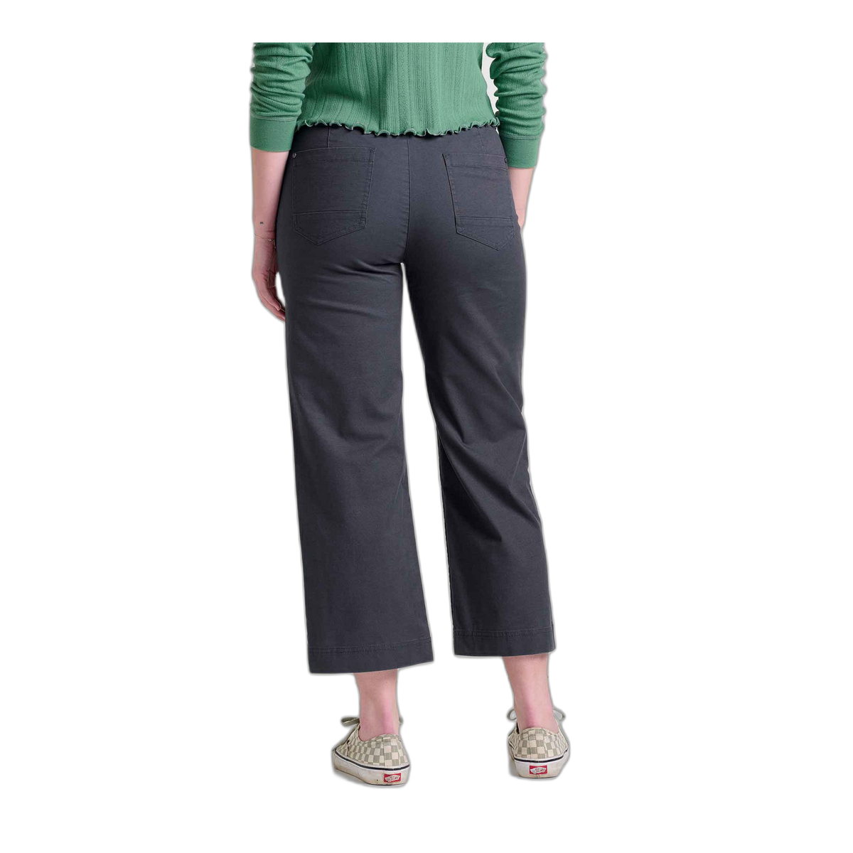 Earthworks Wide Leg Pant