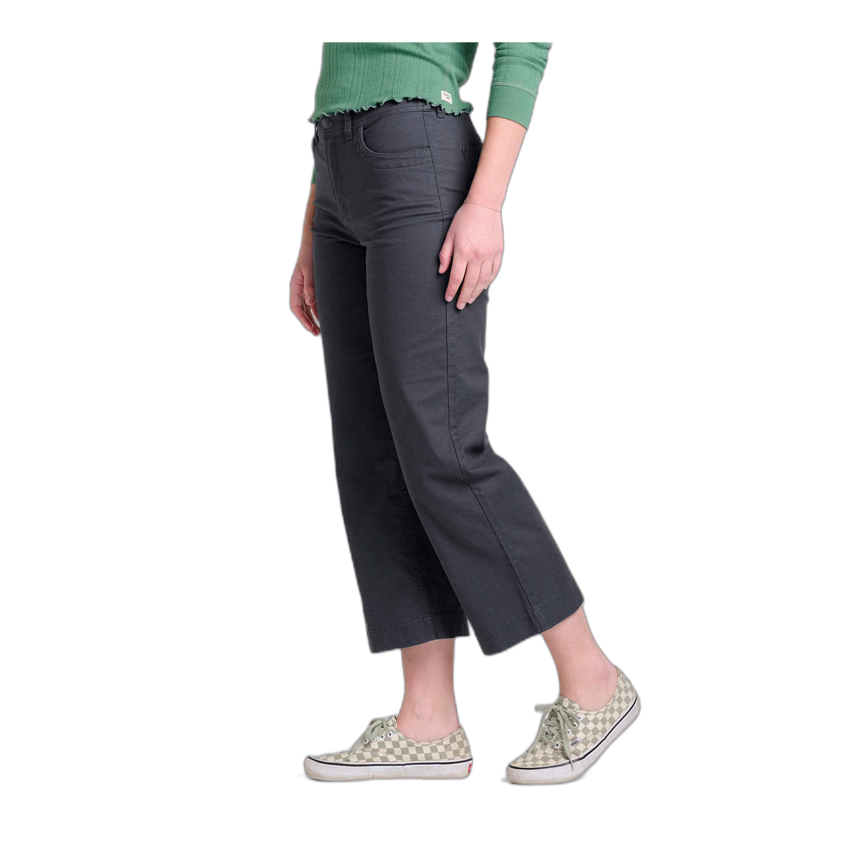 Earthworks Wide Leg Pant