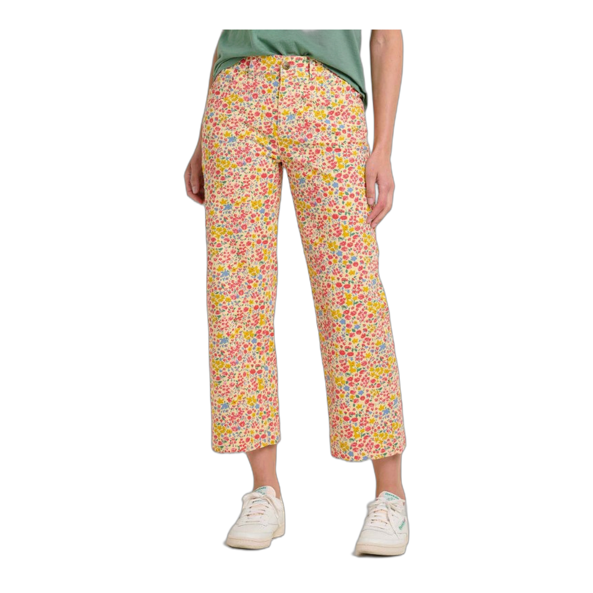 Earthworks Wide Leg Pant